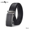 Men's Belt Automatic Buckle Genuine Leather Simple Casual Business All-match Men's Belt