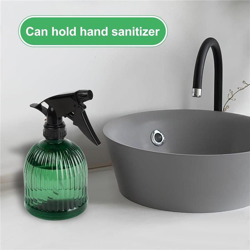 2 шт. распылители 500 мл распылитель воды с регулируемой распылительной головкой для садоводства, чистки, парикмахерских услуг