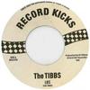 7-дюймовая пластинка TIBBS - Lies / (Инструментальная) RK45070 Record Kicks 2017 Европа Мировая музыка