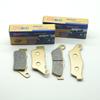 Motorcycle Front Rear Brake Pads for Royal Enfield THUNDERBIRD 350 - SCRAM 411 -2025 HIMALAYAN -2025