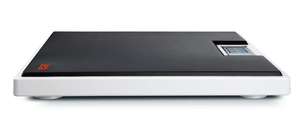 Seca 803 цифровые плоские весы черные