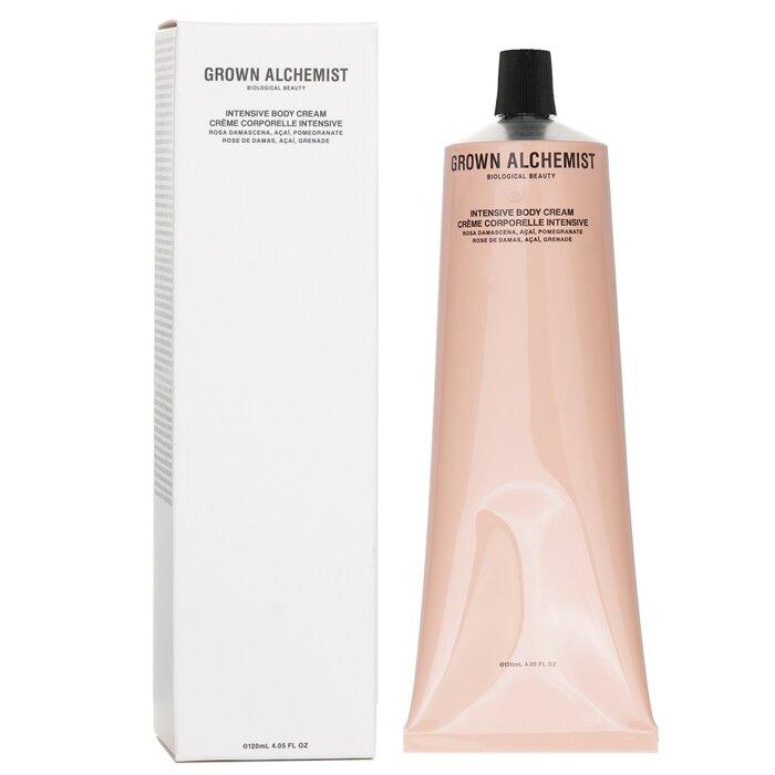 GROWN ALCHEMIST Интенсивный крем для тела - Роза, Асаи и Гранат