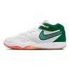 Air Zoom GT Hustle 2 EP Swoosh Squad Мужские кроссовки Белый Малахит Чистая Платина DJ9404-103