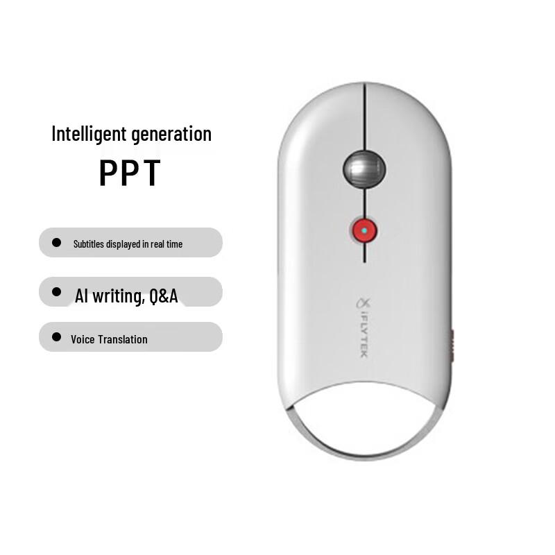 IFLYTEK M610 Двухрежимная ИИ-мышь с голосовым управлением