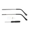 1 Pair Metal Repair Tool Eyeglasses Replacement Leg Glasses Arm Spectacle Frame Eyewear Accessories