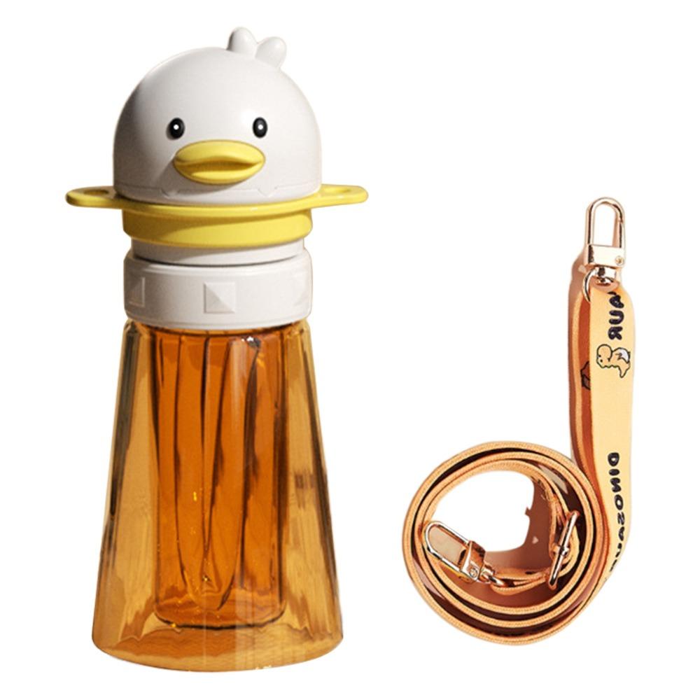 Anti-choking Baby Water Bottle Cap Cover Infant Sip Lid for Kids Portabl Children's Straw Converter with Straw
