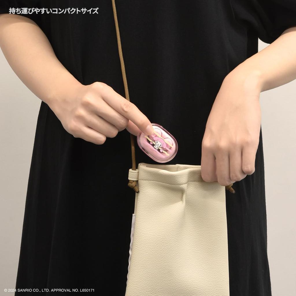 Gourmandies Sanrio Characters Полностью беспроводные стереонаушники My Melody SANG-458MM