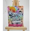3pcs/set Boa HancockNami Diy Self Control Collect Signature Trading Flash Card Anime Cartoon Gift one piece opcg Entertaining Play Safe Kid Friendly