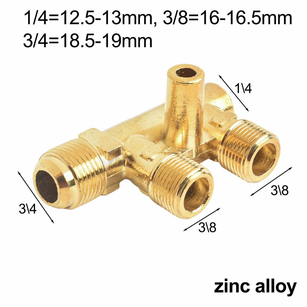 1/4 Угловые фитинги обратного клапана для воздушного насоса 1/8 Тип A-N