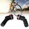 2 шт. Переключатель передач велосипеда Антиокислительный Антикоррозийный Аксессуар Велосипедный Переключатель скоростей Поворотный переключатель передач