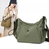 Ultra-light Women Crossbody Bags Large Capacity Tote Bag Leisure Messenger Bag  School