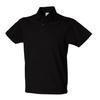 SF Men Mens Stretch Short-Sleeved Polo Shirt