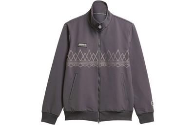 Свитшот Originals Spzl Suddell с высоким воротником на молнии IN6754