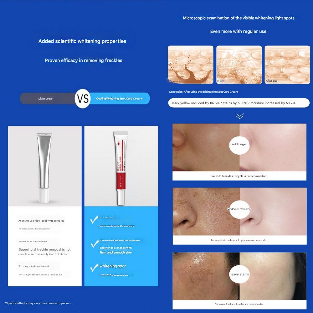 Уономи Осветляющий (Удаление веснушек) Сливки 20г