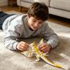 3D Printed Dragon Joint Movable And Detachable Toy Creative Ornament Festival Birthday Gift