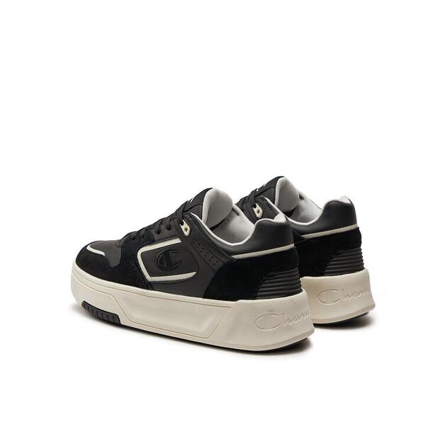 Champion кроссовки Z80 Platform Low Low Cut Shoe S11669-CHA-KK004 черный