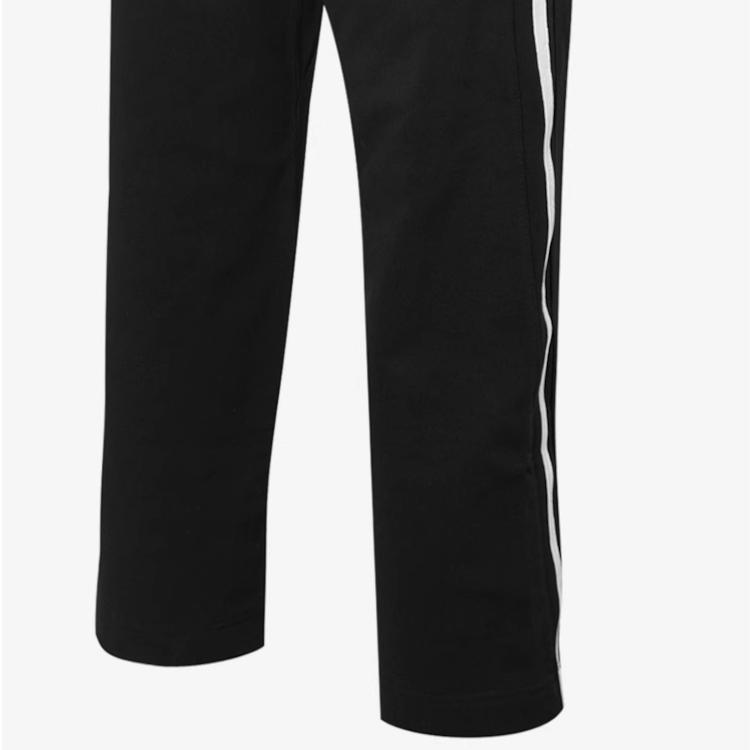 Puma X Pronounce свободные длинные трикотажные спортивные брюки с карманом на молнии, унисекс, черные 534036-01
