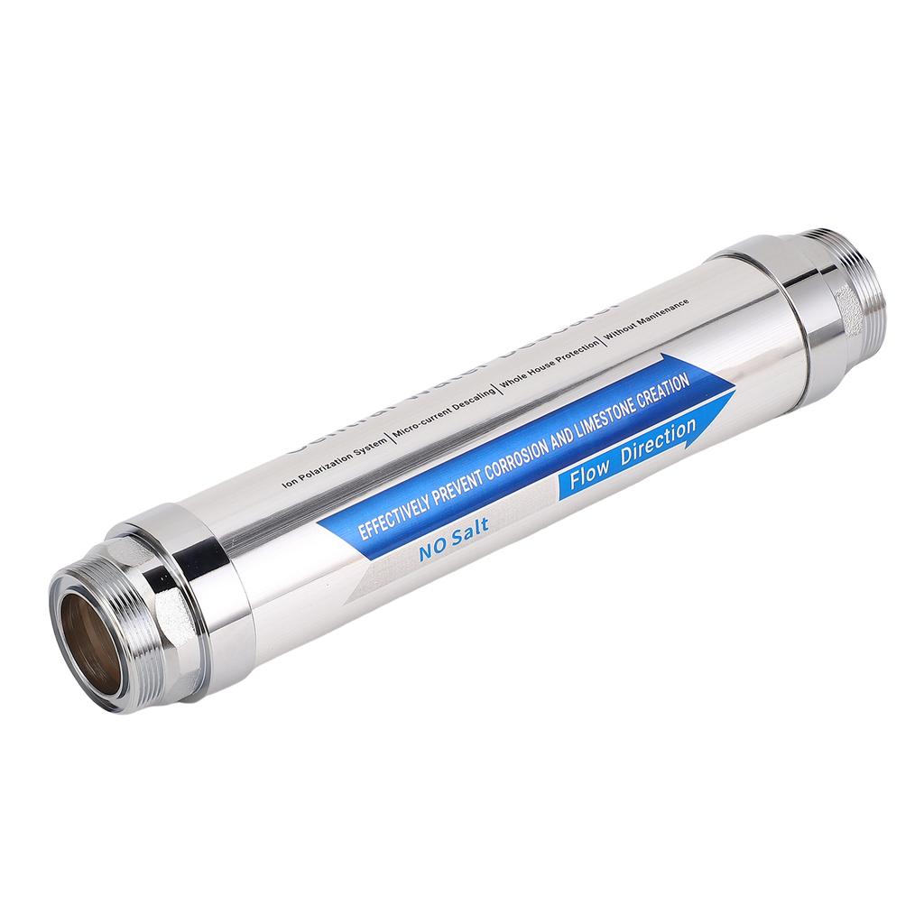 Средство для удаления накипи без соли, магнитная компактная система смягчения воды для всего дома для душа