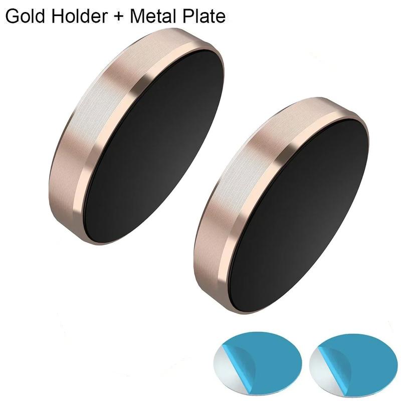 2 шт. Магнитный держатель для мобильного телефона, автомобильный держатель для мобильного телефона на приборную панель, подставка