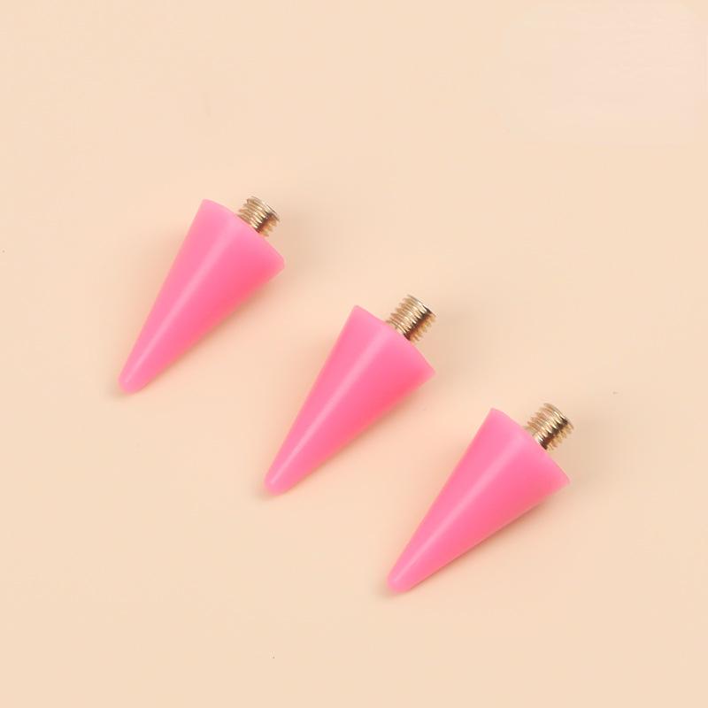 3 шт., восковая ручка для раскрашивания ногтей, сменная головка, бусины, стразы, набор для сбора драгоценных камней, ручка для нанесения точек, инструменты для маникюра и дизайна ногтей