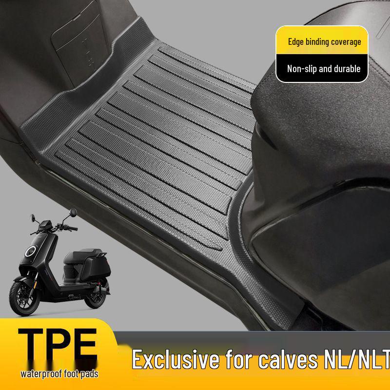 Коврики для салона TPE с полным покрытием для всех серий Calf - Экологичные и прочные