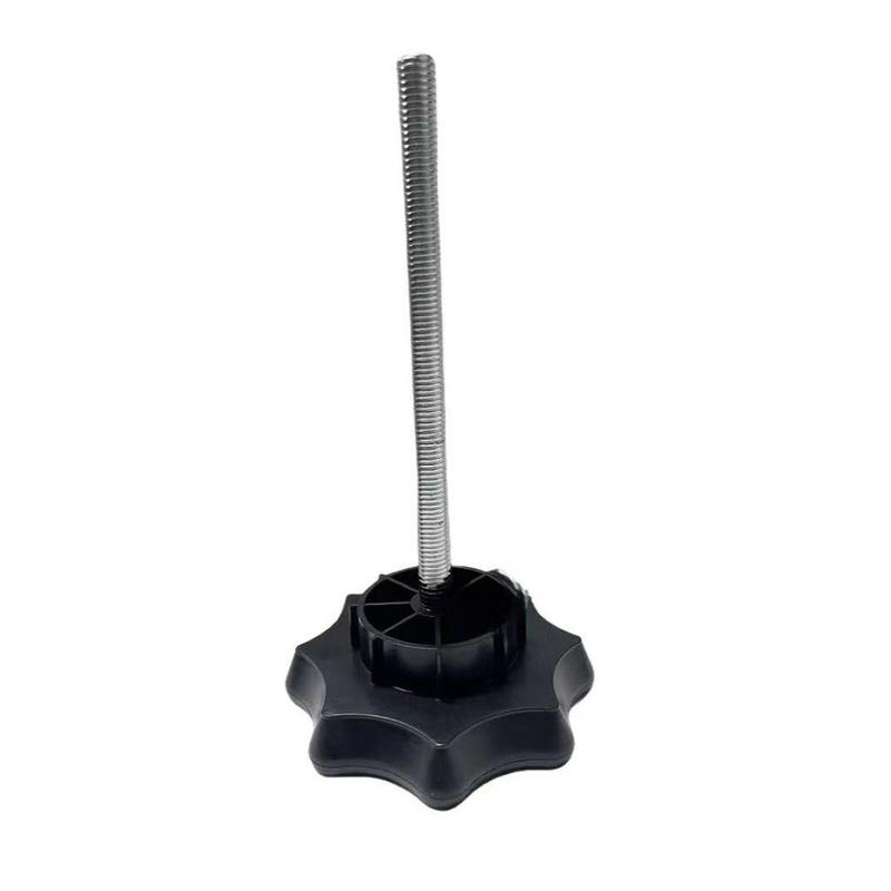 Car Spare Wheel Fixing Screw Spare Tire Wing Bolt For MK6 For Plus T-cross 22G803899 Automobiles Wear Parts