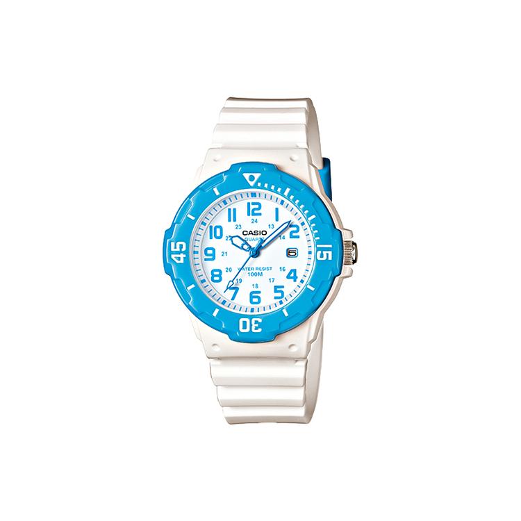 Casio Женские часы YOUTH Белые LRW-200H-2B LRW-200H-2B