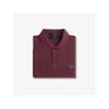 [hq Genuine] Fred Perry [m3] Оригинальная рубашка Fred Perry Oxblood Afpm2430003 W80 qzgAfpm2430003 W80
