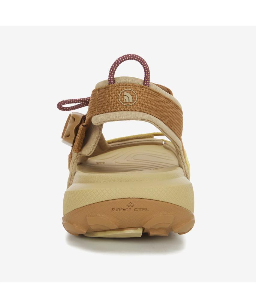 The North Face Ns82S03B Женские Сандалии для Походов Explore Camp Коричневые