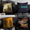 Крутые Игры D-Dead Space Наволочка Печать Рисунка Наволочка Гостиная Диван Подушка Чехол Спальня Комната Декор