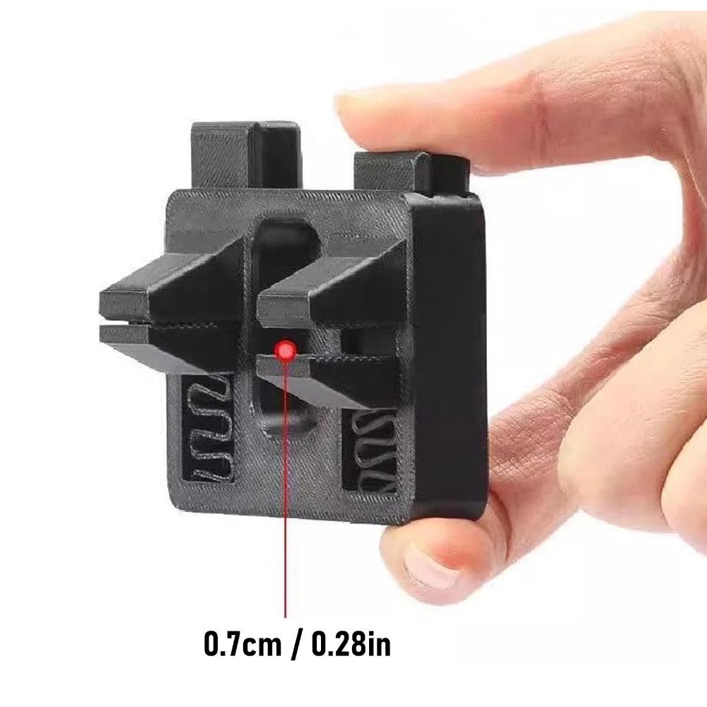 Secure Fixation Wire Welding Holder Precise Alignment Soldering Wire Clamp Tool DIY