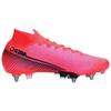 Nike Mercurial Superfly 7 Elite SG Pro Laser Crimson Мужские Кроссовки Красный Черный CJ6136-607