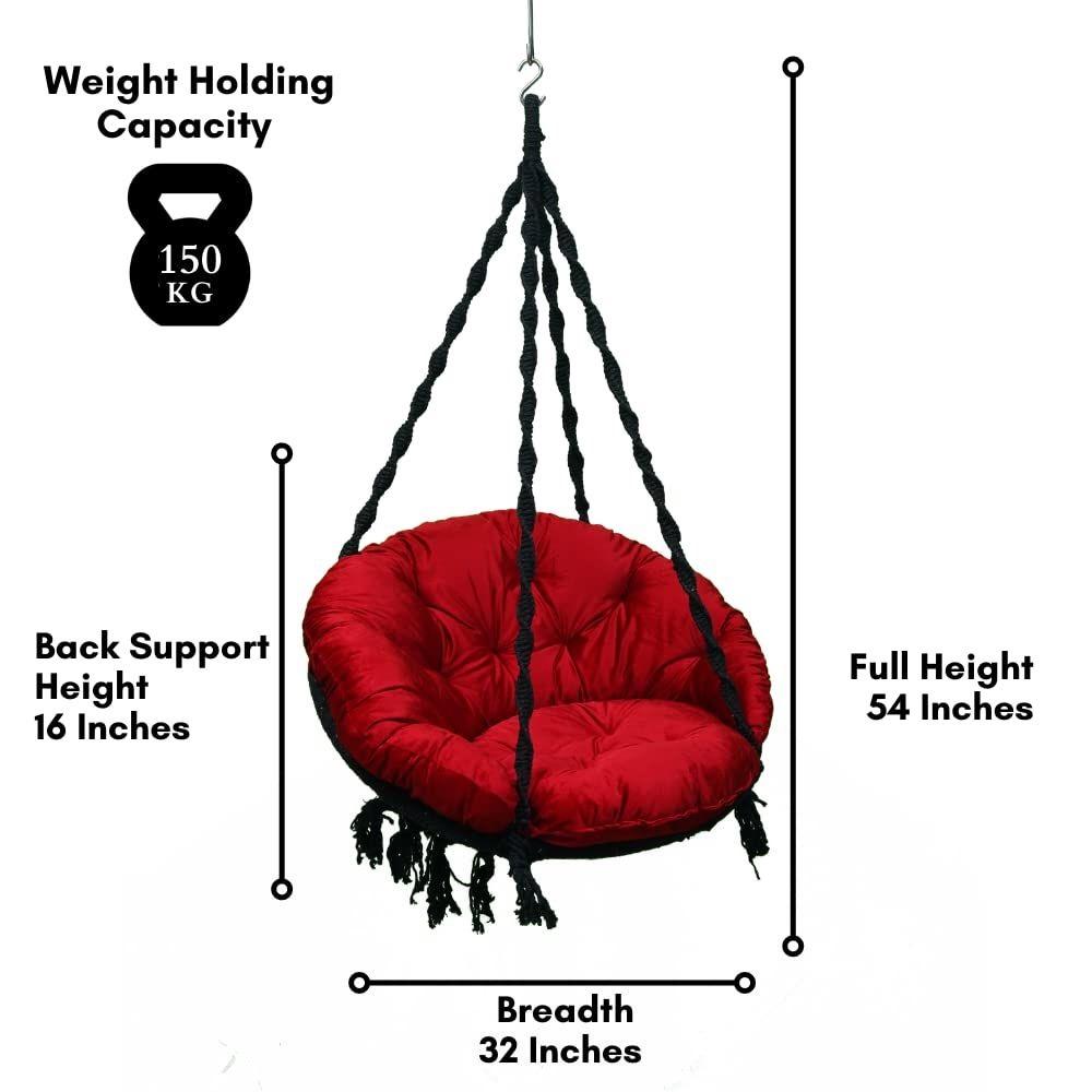 Качели для взрослых/ Качели для взрослых для дома/ Джула для взрослых/ Качели для балкона/ Качели для гостиной/ Джула для дома