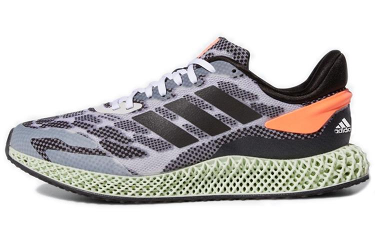 adidas 4D Run 1.0 'White Signal Coral' FW1233