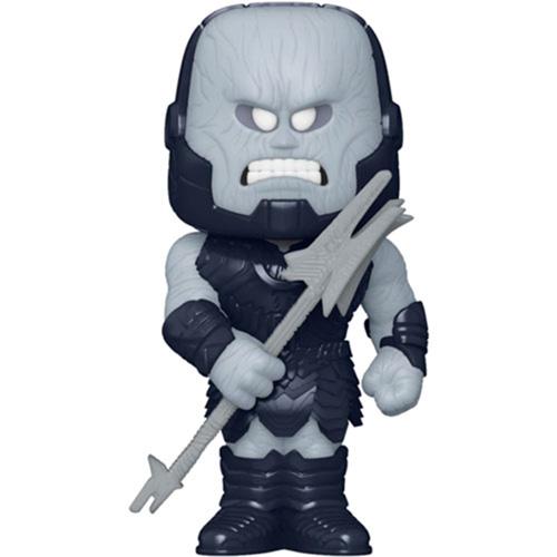 Лига Справедливости Darkseid Vinyl Soda Chase выходит 1 из 6