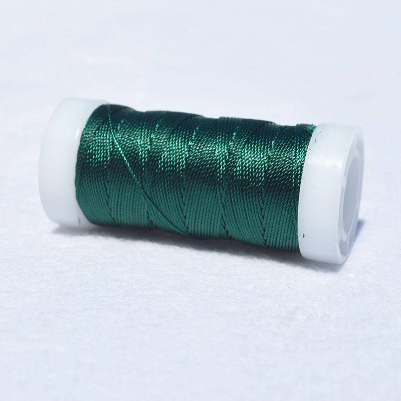 Exquisit High Quality Nylon Cord Jewelry Making Knotting Braided 0.2-0.8mm Chinese Necklace Popular DIY Macrame Cord Bracelet Manual Accessories