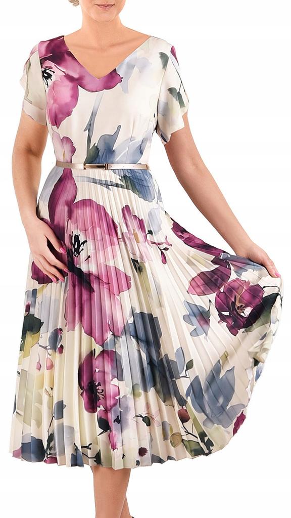 Roksana 40 dress, evening, elegant, formal, for a wedding, communion
