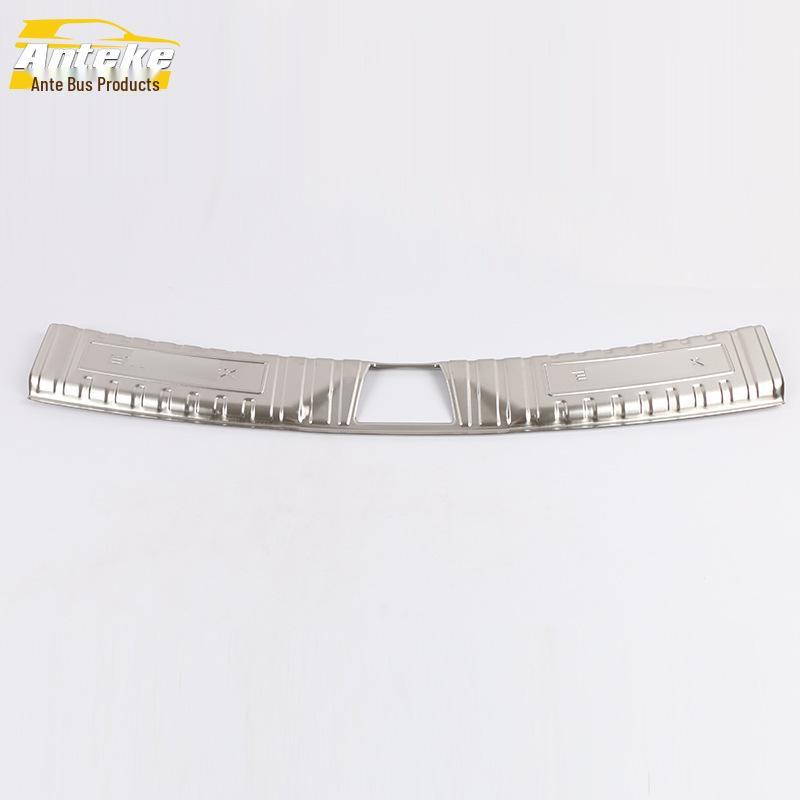 Encore Rear Guard and Trunk Tailgate Bumper Protector - Compatible with 19 Models