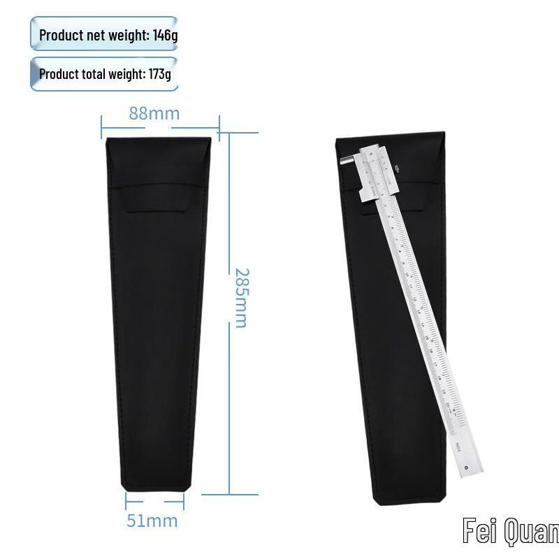 Feiquan Parallel Scriber Caliper