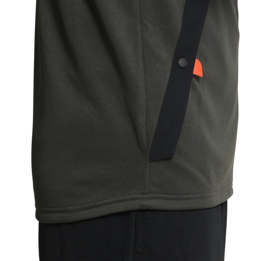 Under Armour МУЖСКАЯ ГИБРИДНАЯ КУРТКА UA PERFORMANCE KNIT НА МОЛНИИ, ЦВЕТ БАРОЧНЫЙ ЗЕЛЕНЫЙ, РАЗМЕР L 1375518