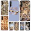 Чехол Michelangelo Art для Huawei Nova 9 10 SE 11i 8i 7i 3i Nova 5T Y60 Y61 Y70 Y90 P20 P30 P40 Lite P60 Pro