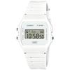 Classic Men's Watch, White, Made with Biomass Plastic, F-91WB-7AJF