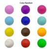 Clay Decompression Ball Pinching and Squeezing TPR Soft Rubber Slow Rebound Release Ball Decompression Toy Color Random
