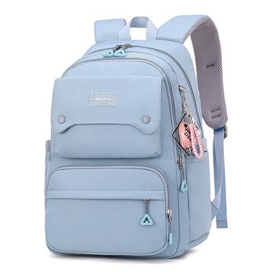 New Child Girl Backpack Elementary Student School Bags for Girls School Backpack Waterproof Kids Book Bag Travel Backpacks