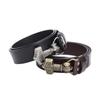 Ремень из цинкового сплава Quake Leather Belt Nightclub Mens Personality Fashion Belt