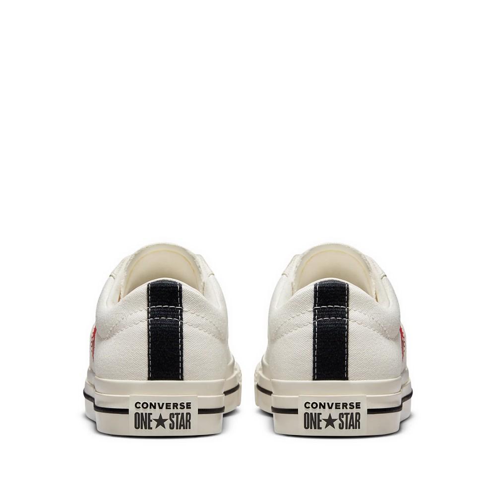 Converse X Play Comme des Garcons One Star Ox Cloud Dancer A01792C