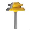 Durable 6mm Shank Woodworking Lock Miter Stock Joint Router Bit