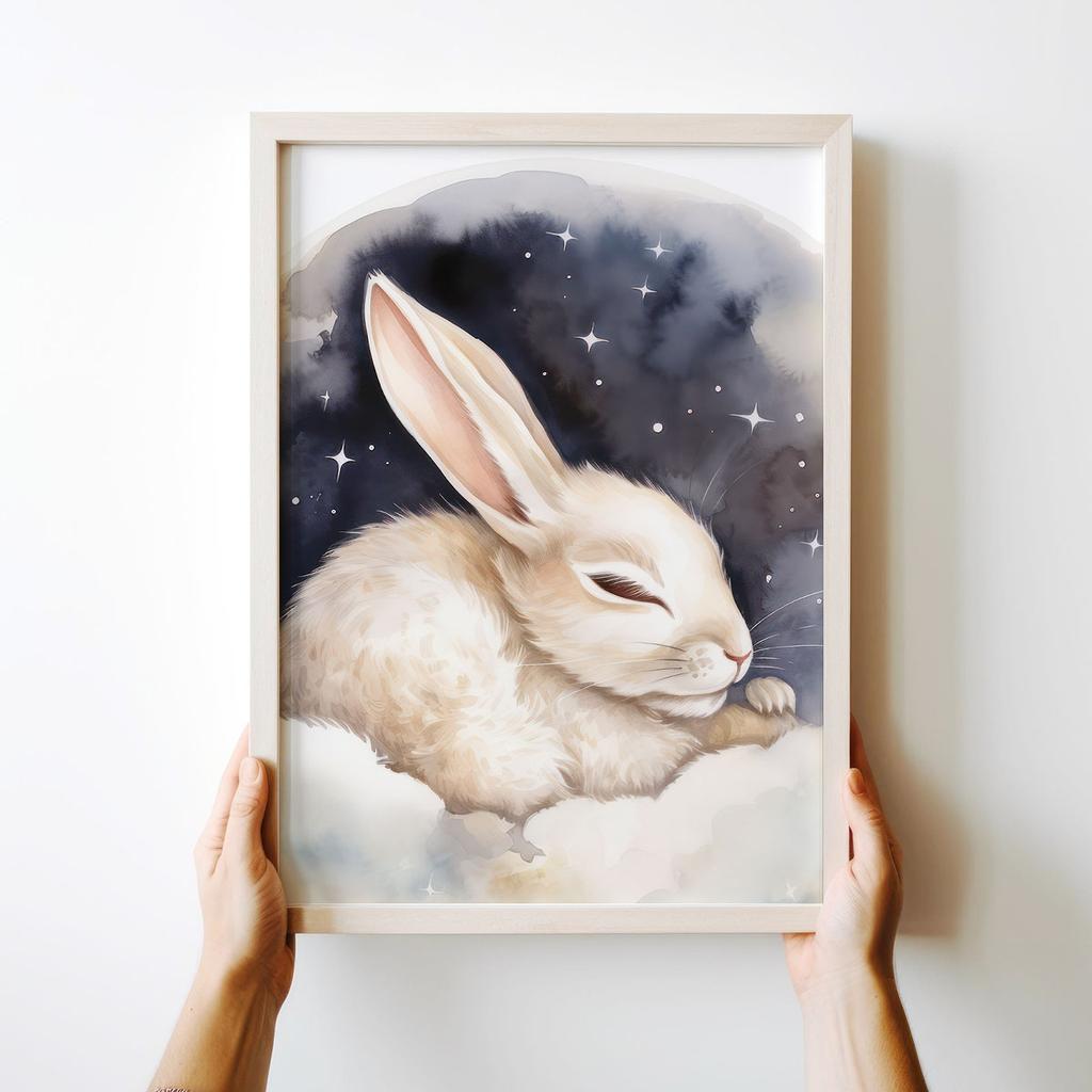 Плакат для детской комнаты