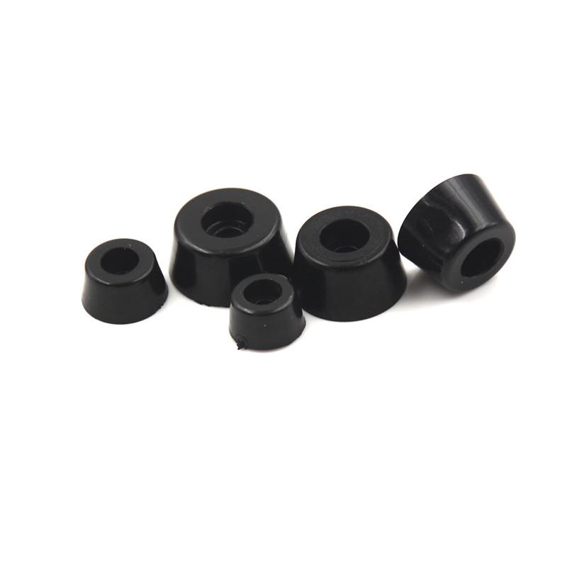 10 шт., нескользящие резиновые защитные накладки на ножки, мебельный чехол для инструментов, бампер