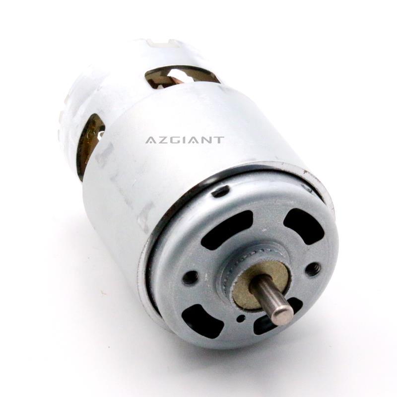 10.5MM For original RS-775WC-9013 High-speed High-torque DC Motor Power Tool DIY 775 6-20V MOTORS